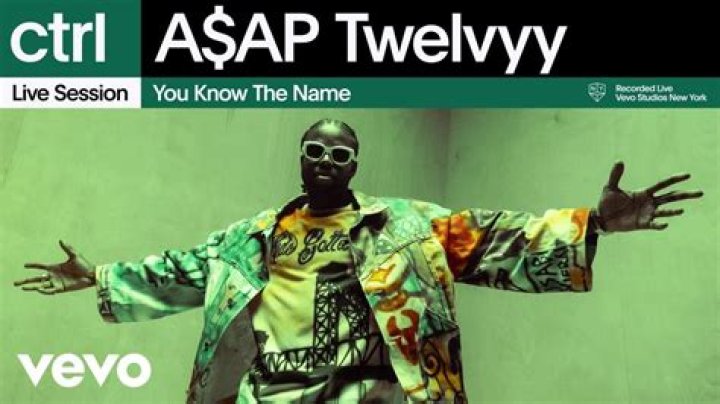 A$AP Twelvyy