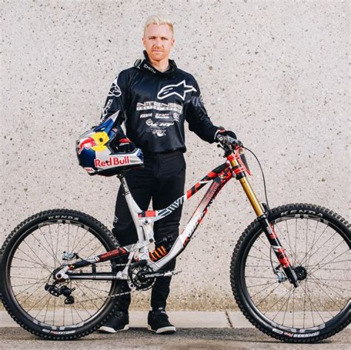 Aaron Gwin