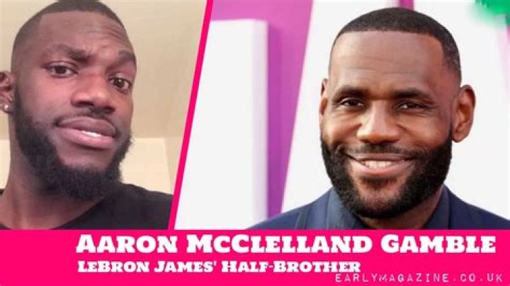 Aaron McClelland Gamble