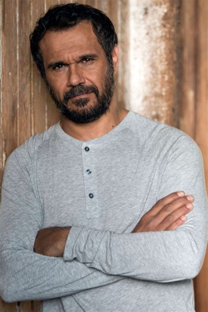 Aaron Pedersen