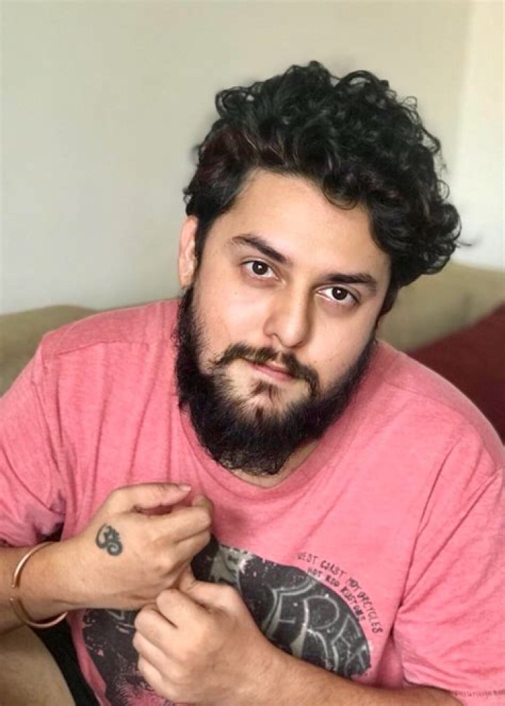 Aaryan Krishna Menon