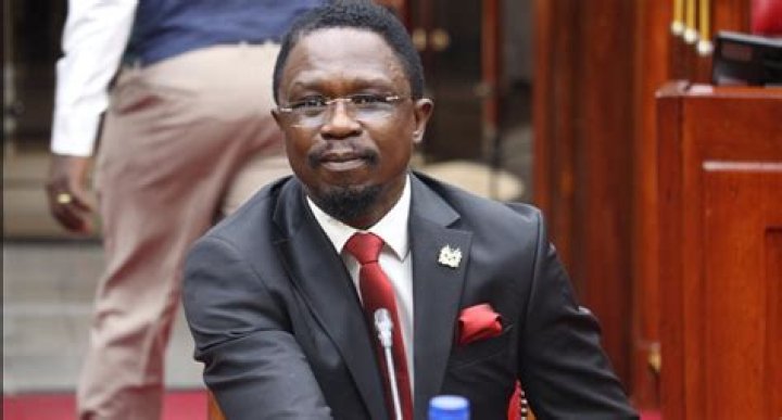 Ababu Namwamba