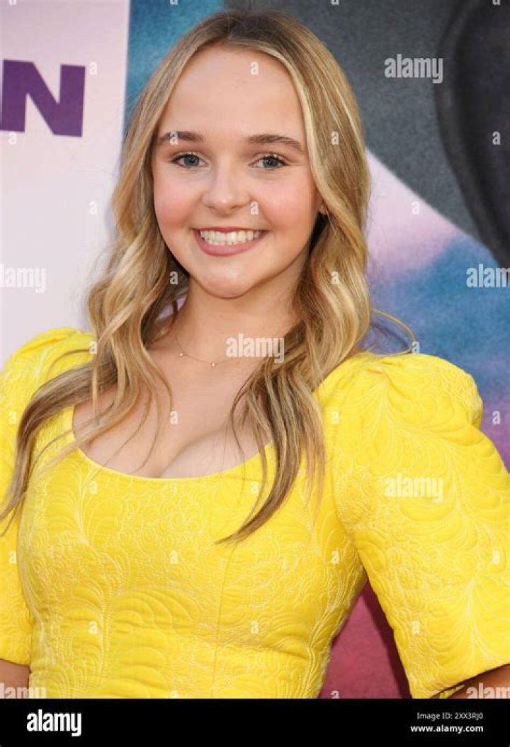 Abby James