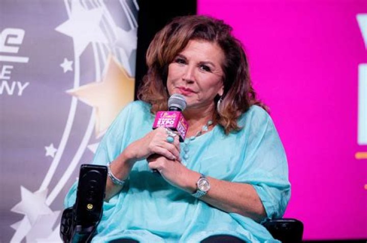 Abby Lee Miller