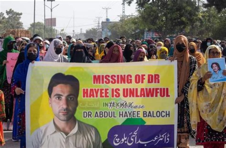 Abdul Hai Baloch