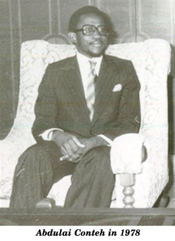 Abdulai Conteh