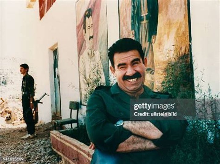 Abdullah Ocalan