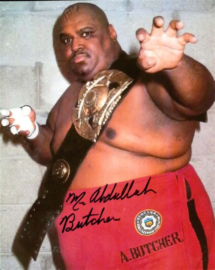 Abdullah The Butcher