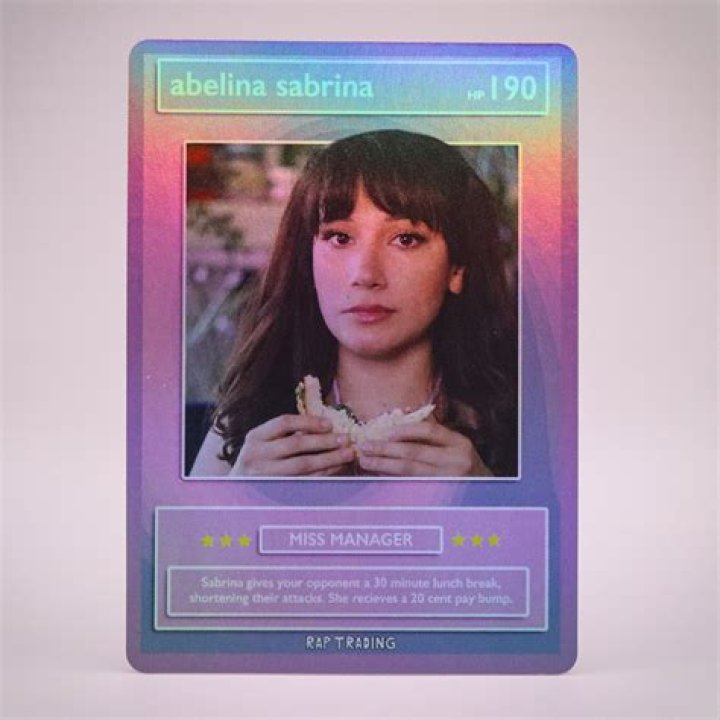 Abelina Sabrina