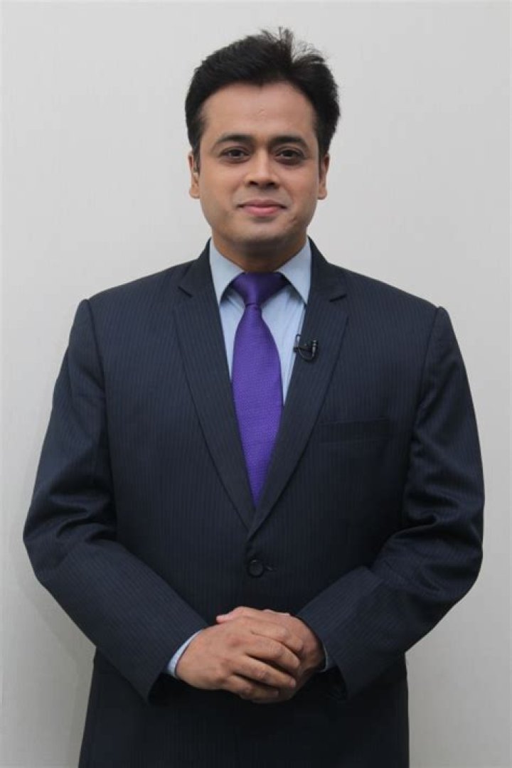 Abhisar Sharma