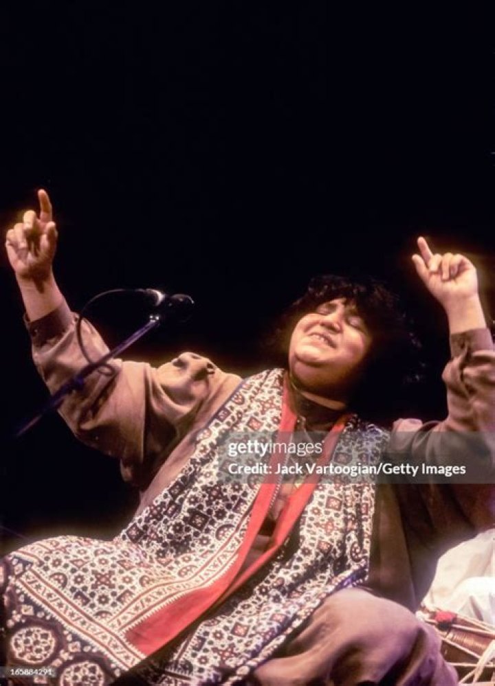 Abida Parveen