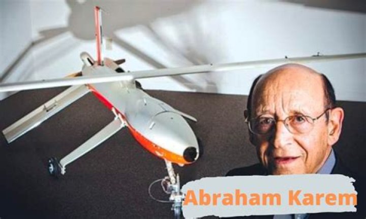Abraham Karem