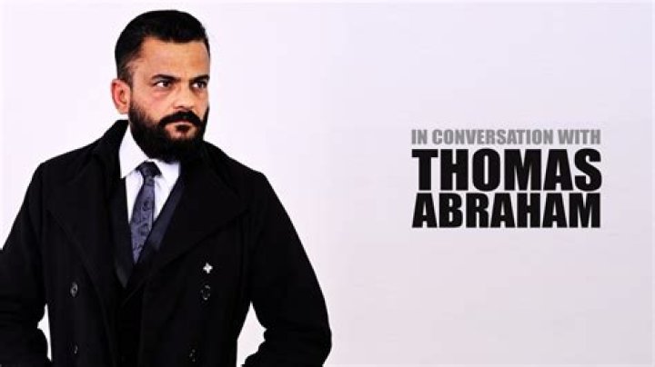 Abraham Thomas