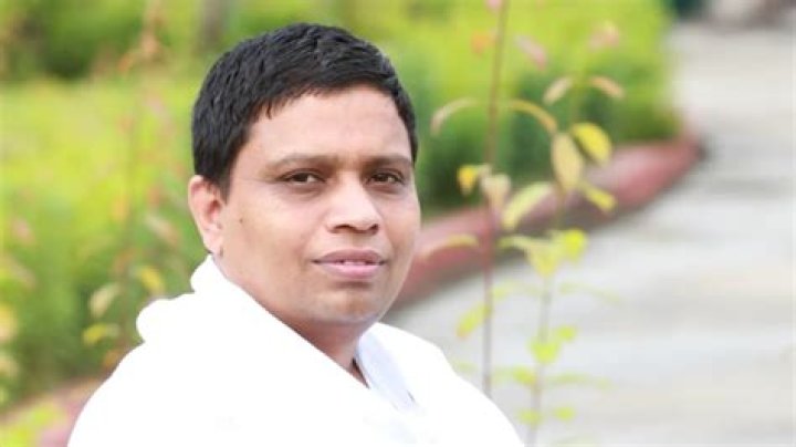 Acharya Balkrishna