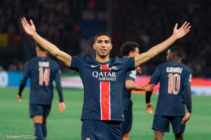 Achraf Hakimi