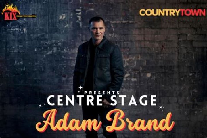 Adam Brand