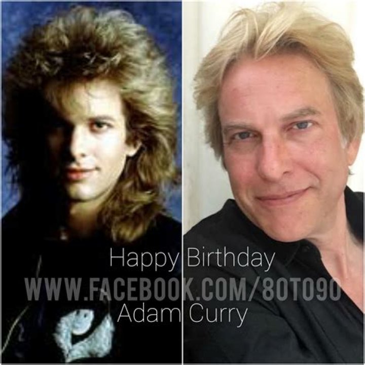 Adam Clark Curry