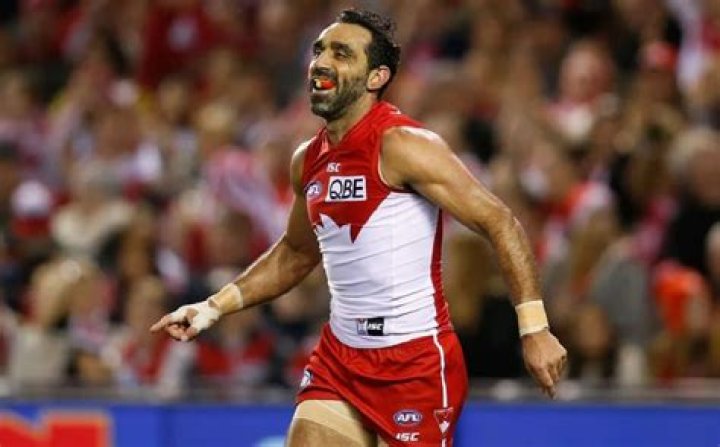Adam Goodes