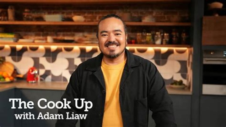 Adam Liaw