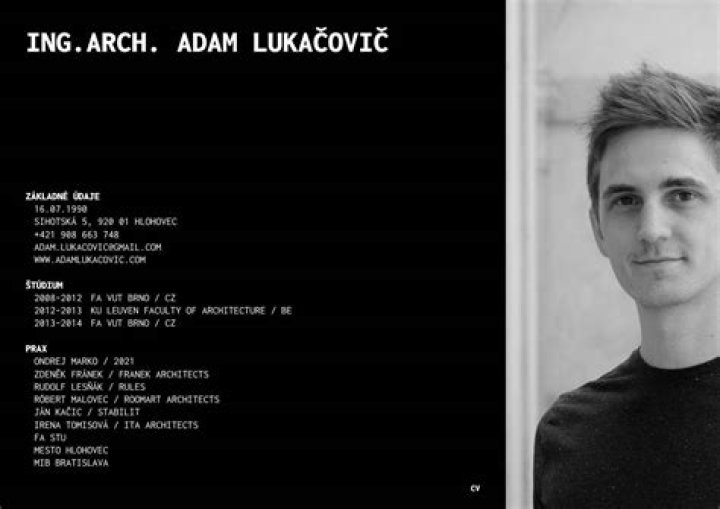 Adam Lukacovic
