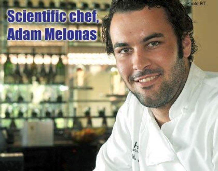 Adam Melonas