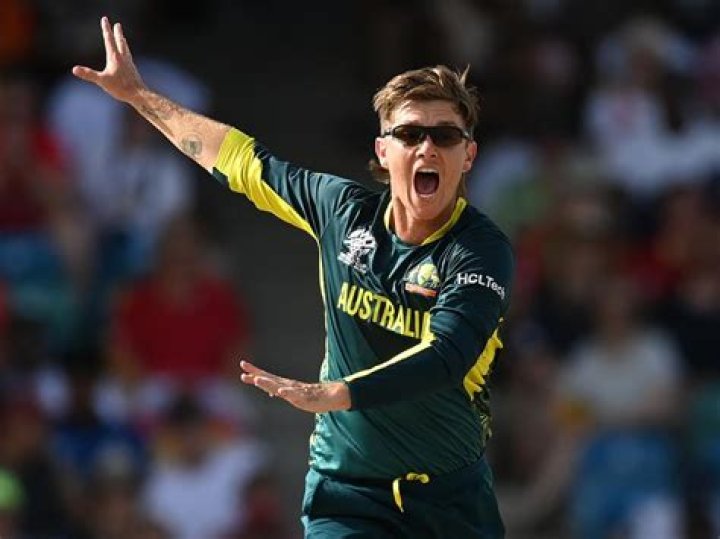 Adam Zampa