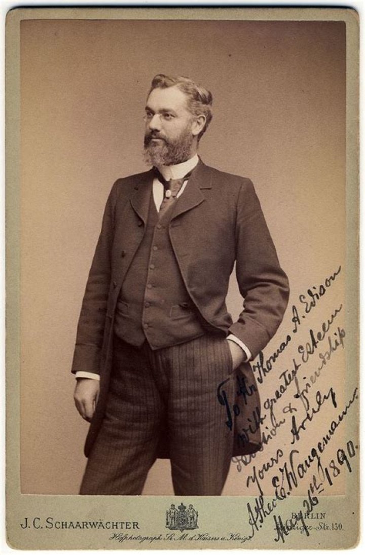 Adelbert Theodor Wangemann