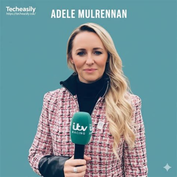 Adele Mulrennan