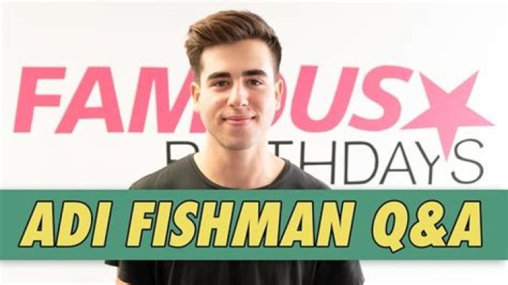 Adi Fishman