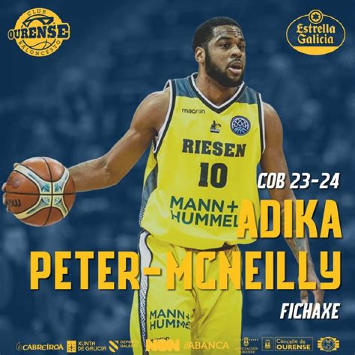 Adika Peter-McNeilly