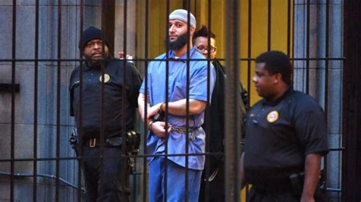 Adnan Syed