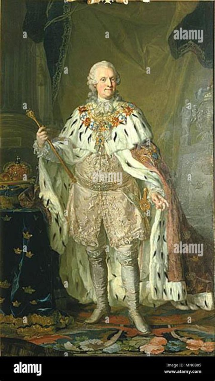 Adolf Frederick, King of Sweden