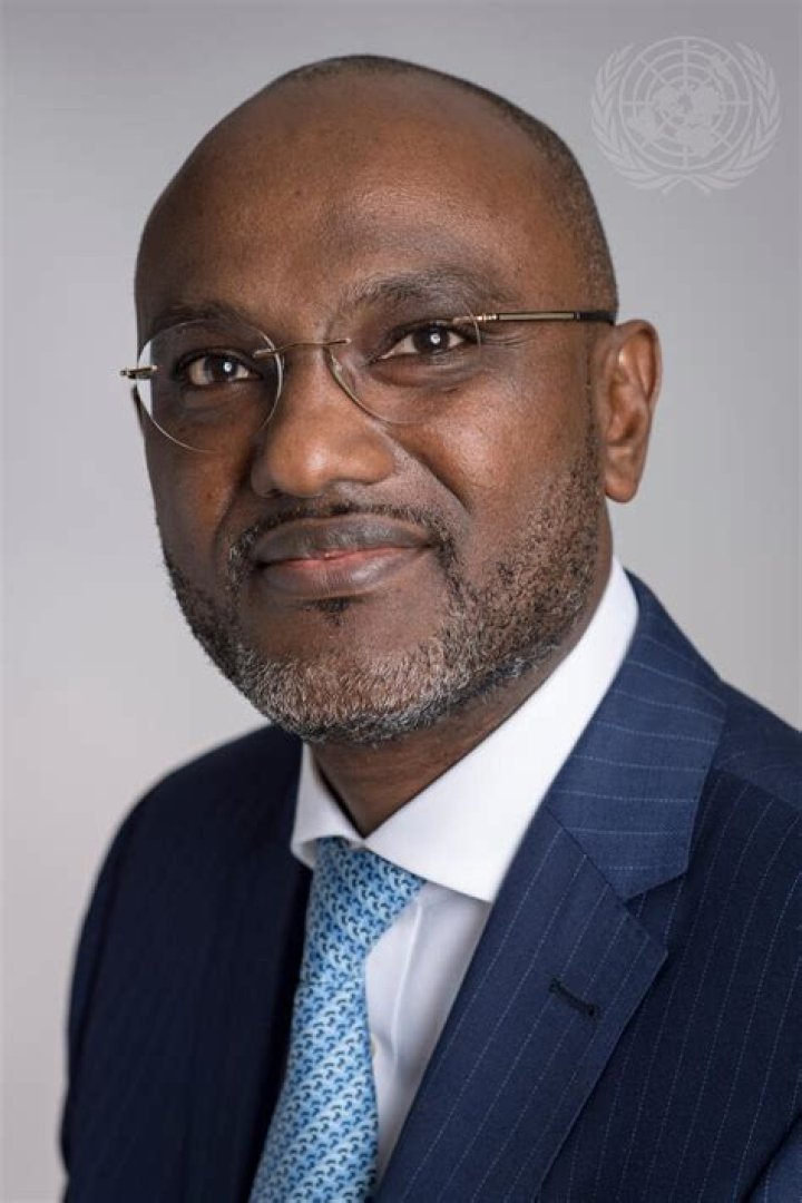 Adonia Ayebare