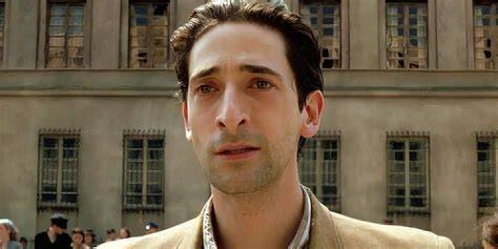 Adrien Brody