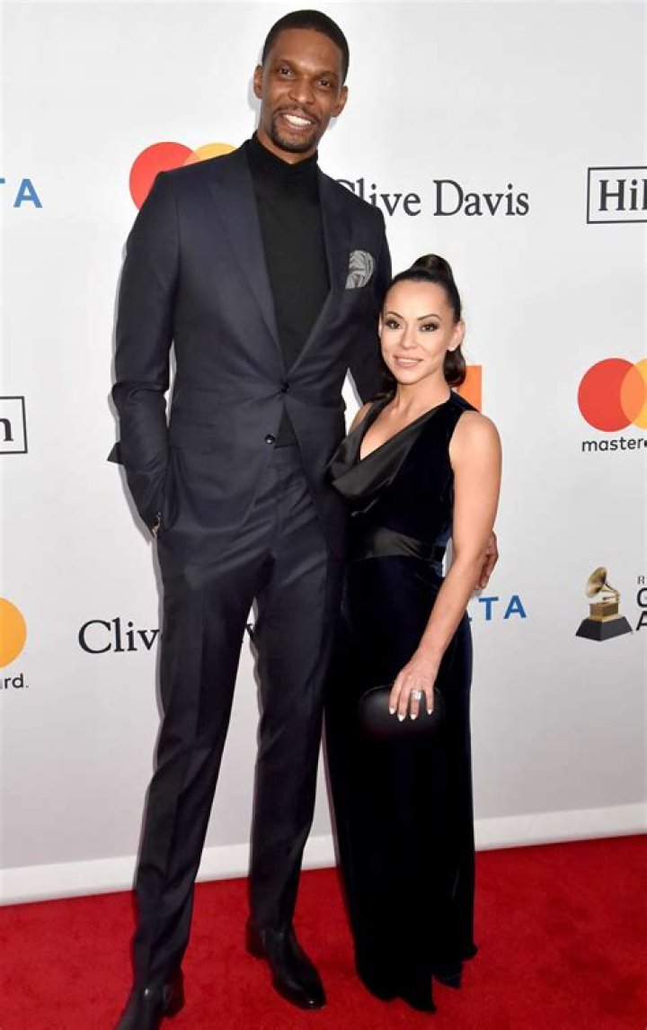 Adrienne Bosh