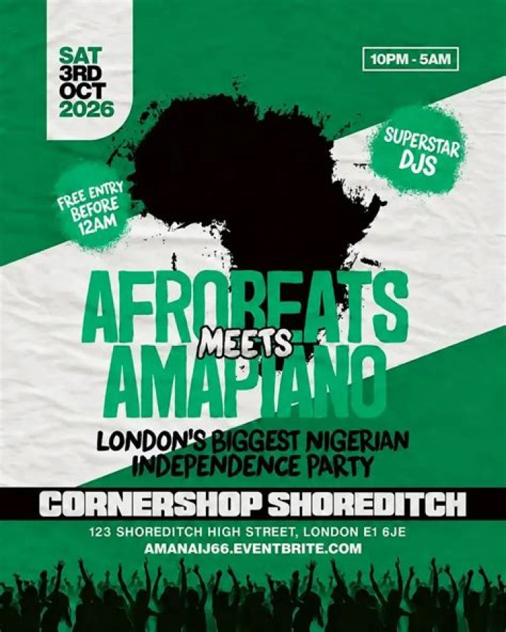 Afrobeats