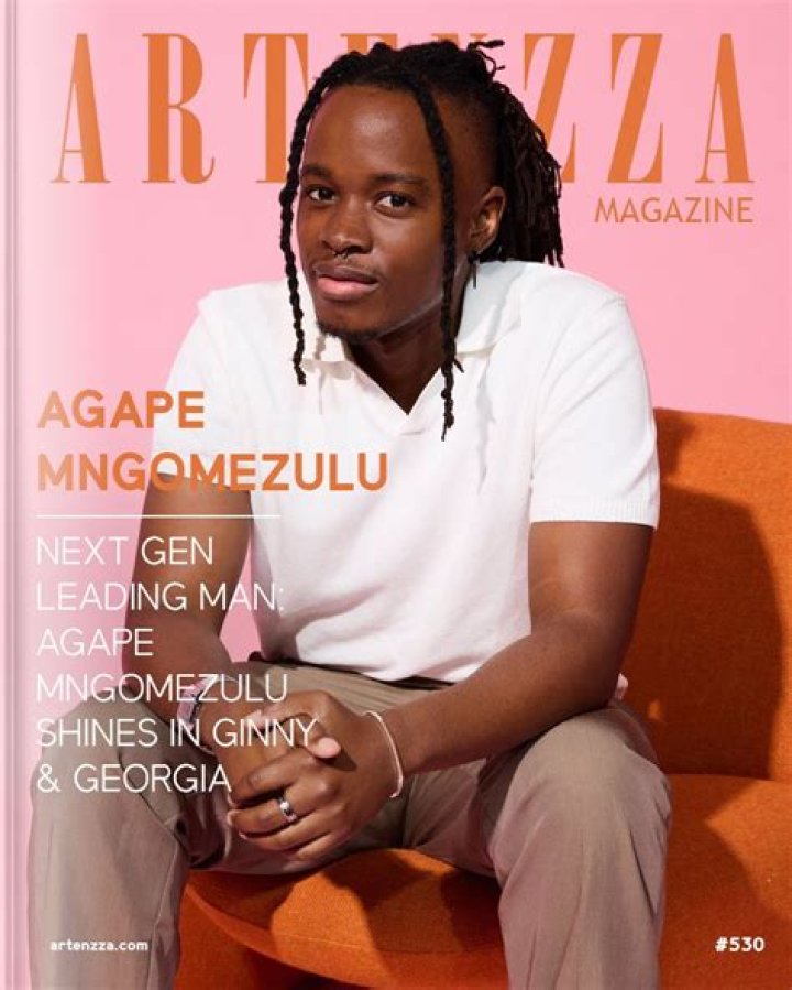 Agape Mngomezulu