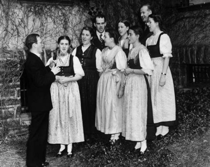 Agathe Von Trapp