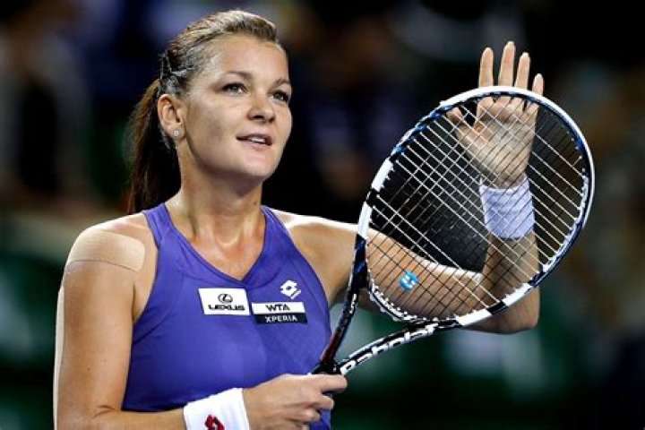 Agnieszka Radwanska