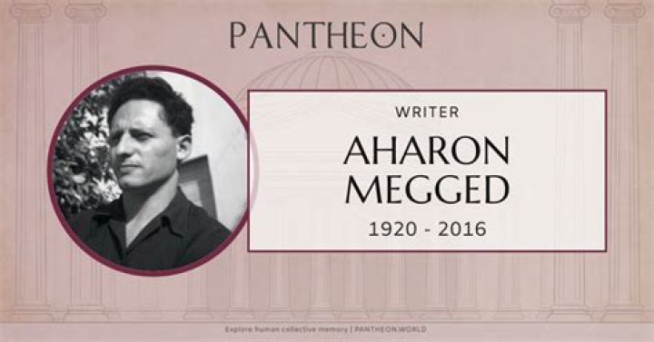 Aharon Megged