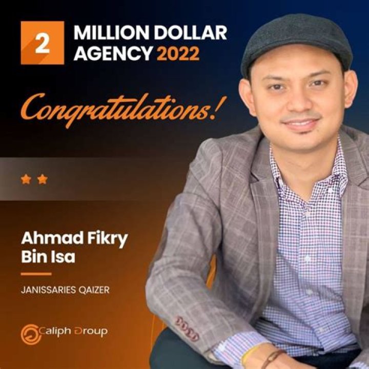 Ahmad Fikry