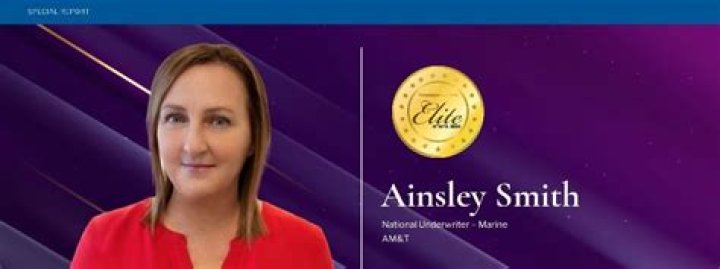 Ainsley Smith