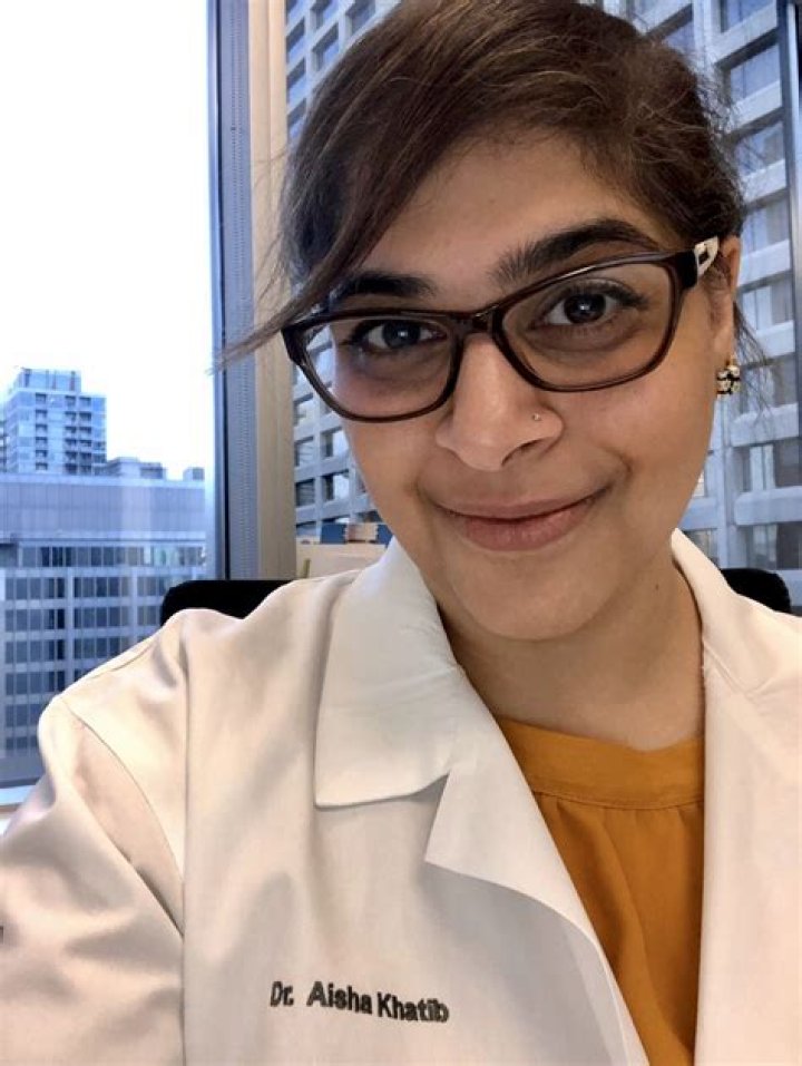 Aisha Khatib
