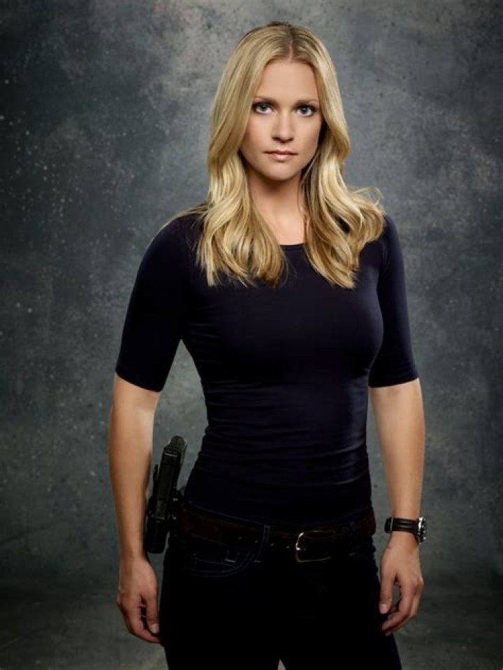 AJ Cook