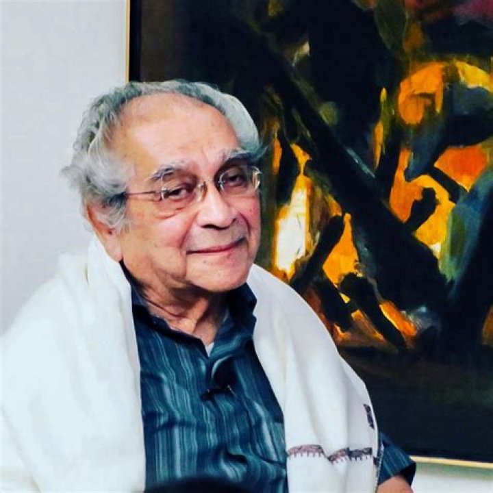 Akbar Padamsee