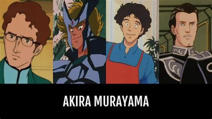 Akira Murayama