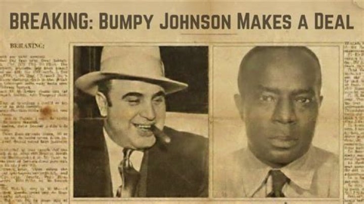 Al &ldquo;Carnival Time&rdquo; Johnson