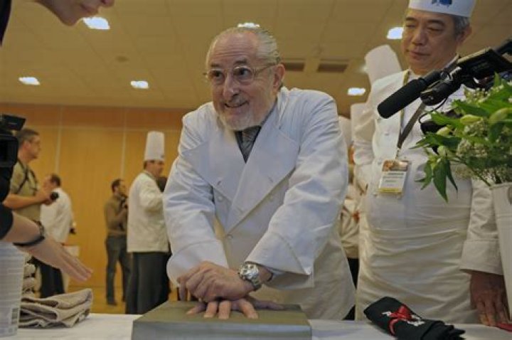 Alain Senderens