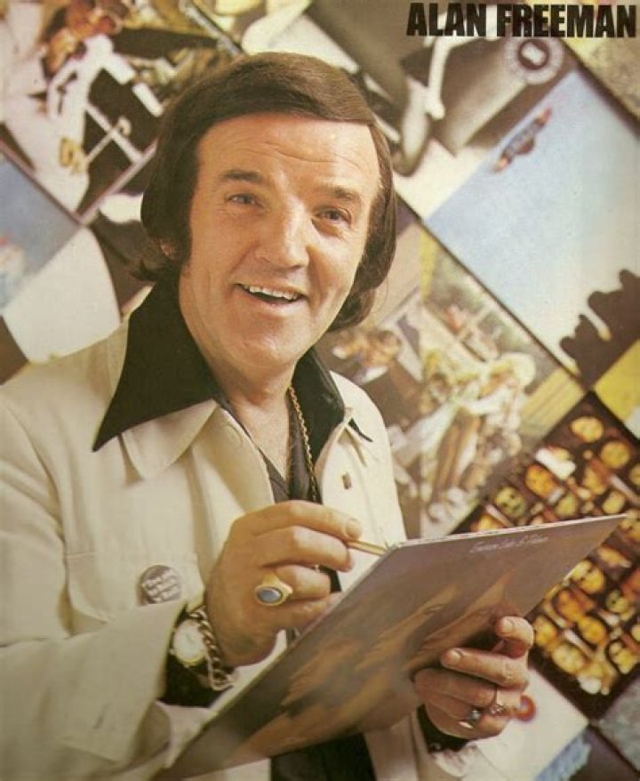 Alan Freeman