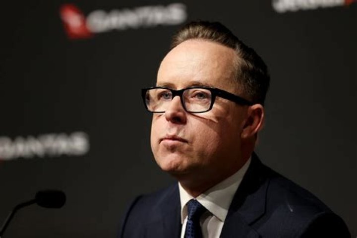 Alan Joyce